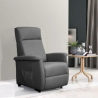 Fauteuil releveur 2 moteurs - Lecce (livraison et montage compris)