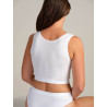 4Care - Brassière longue fermeture boutons pression