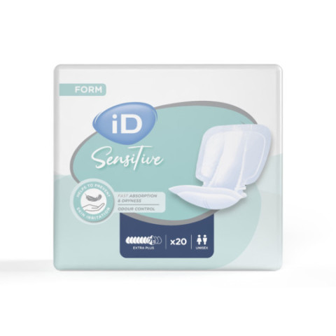 iD Sensitive Form Extra Plus - Protection anatomique iD Sensitive Form - 1