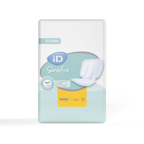 iD Sensitive Form Extra - Protection anatomique iD Sensitive Form - 1