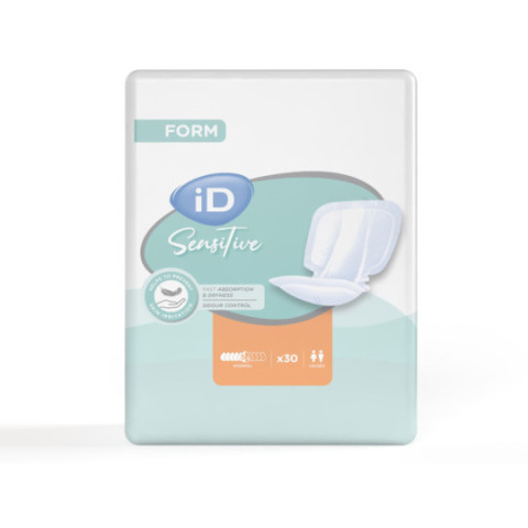 iD Sensitive Form Normal - Protection anatomique iD Sensitive Form - 1