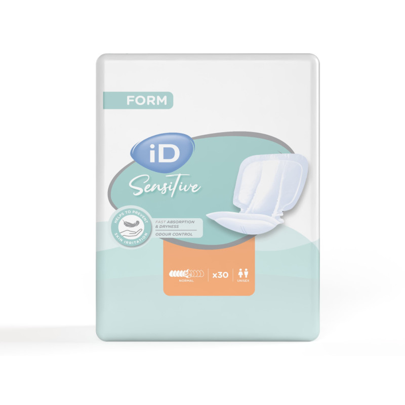 iD Sensitive Form Normal - Protection anatomique iD Sensitive Form - 1