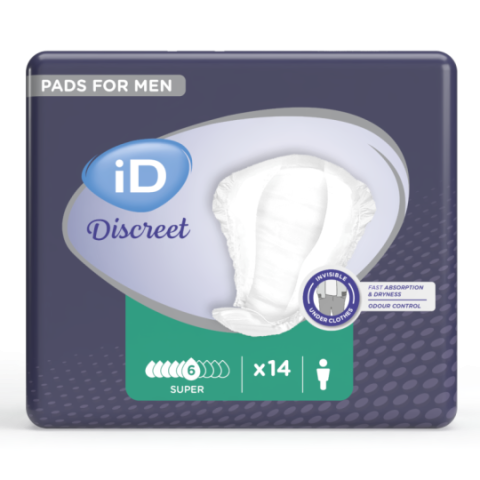 copy of Ontex-ID For Men Level 3 - Protection urinaire homme Ontex ID For Men - 1