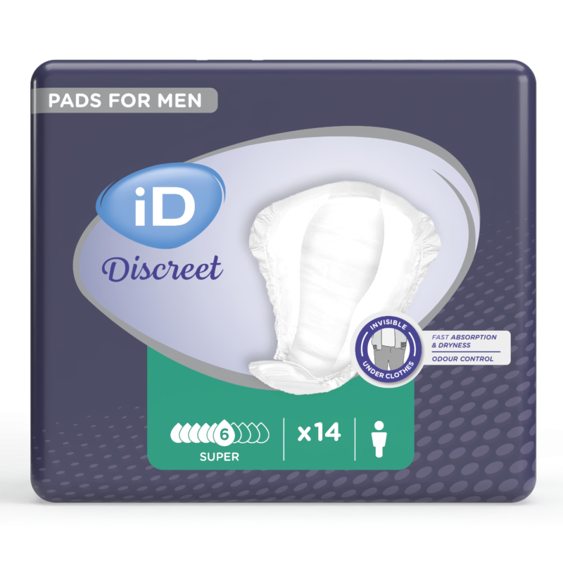 copy of Ontex-ID For Men Level 3 - Protection urinaire homme Ontex ID For Men - 1