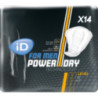 Protection urinaire homme - Ontex-ID For Men Level 3 Ontex ID For Men - 1