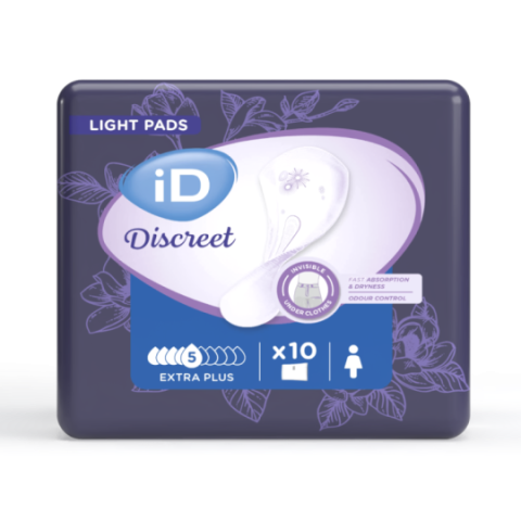 copy of Ontex-ID Light Extra - Protection urinaire femme Ontex ID Light - 1