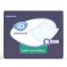 Ontex-ID Discreet Underpads Super - Alèses jetables 60x90cm Ontex ID Expert Protect - 1