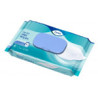 Tena Lingettes Humides 3-en-1 - Nettoyage, Hydratation, Soin