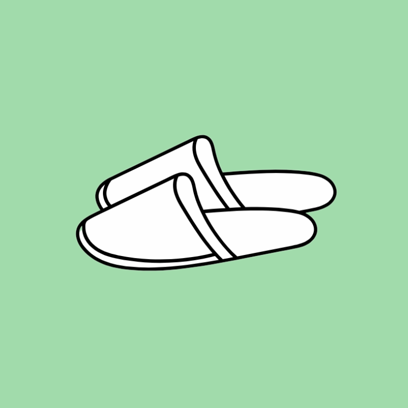 Chausson / Chaussure