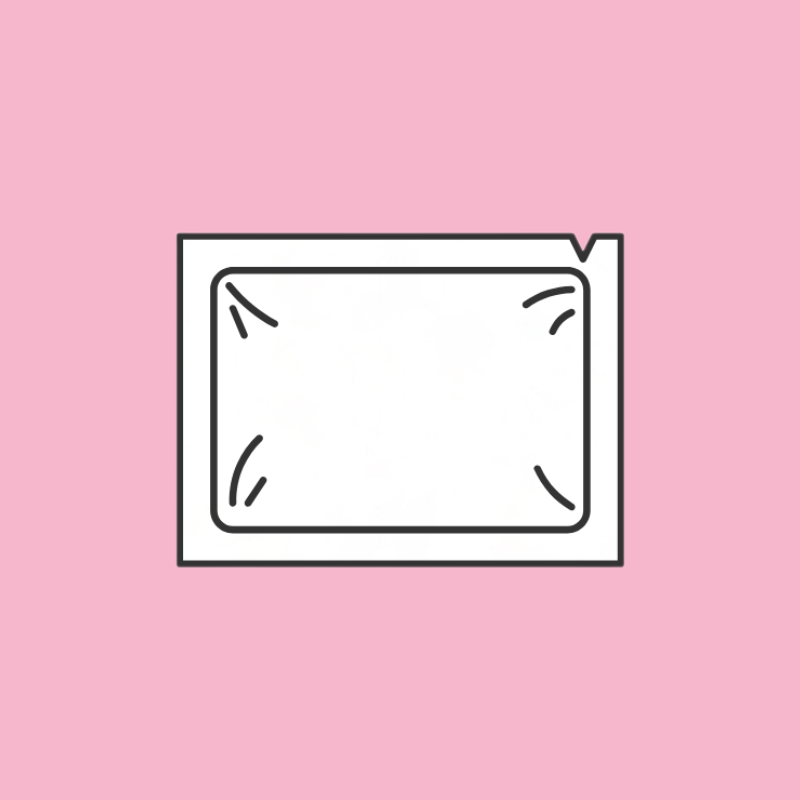 Gants de toilette